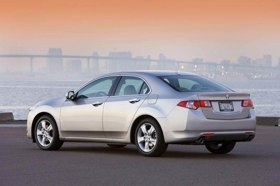  Acura TSX 2008 года  (фото 90 из 210)